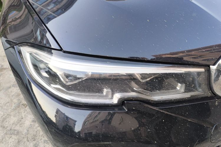 BMW 3 Series 2020 #8 BMW 3 Series 2020 car image #8