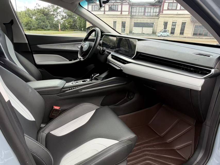 GEELY Binray 2023 #9 GEELY Binray 2023 car image #9