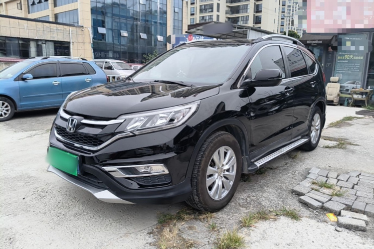 Honda CR-V 2016 #2 Honda CR-V 2016 car image #2