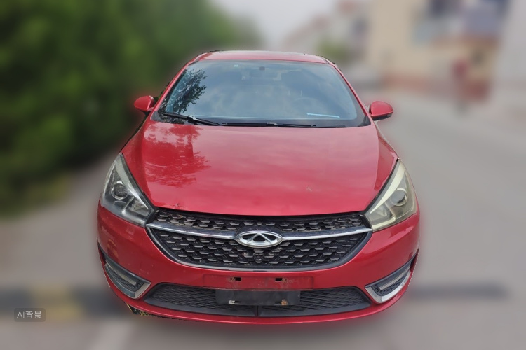 Chery Arrizo 5 2016 immagine di auto #3