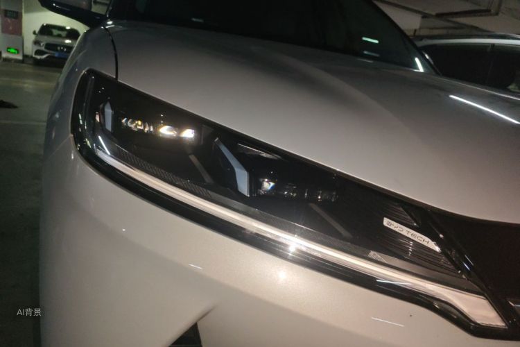 BYD YuanUP 2024 #8 BYD YuanUP 2024 car image #8