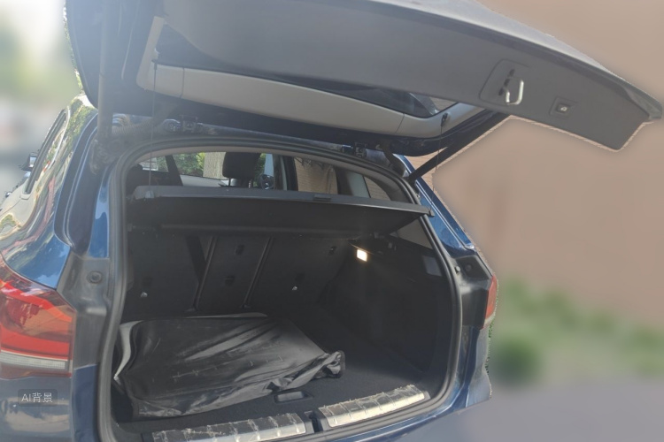 BMW X1 2020 #21 BMW X1 2020 car image #21