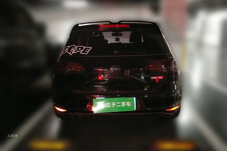 Volkswagen Golf 2016 #6 Volkswagen Golf 2016 car image #6