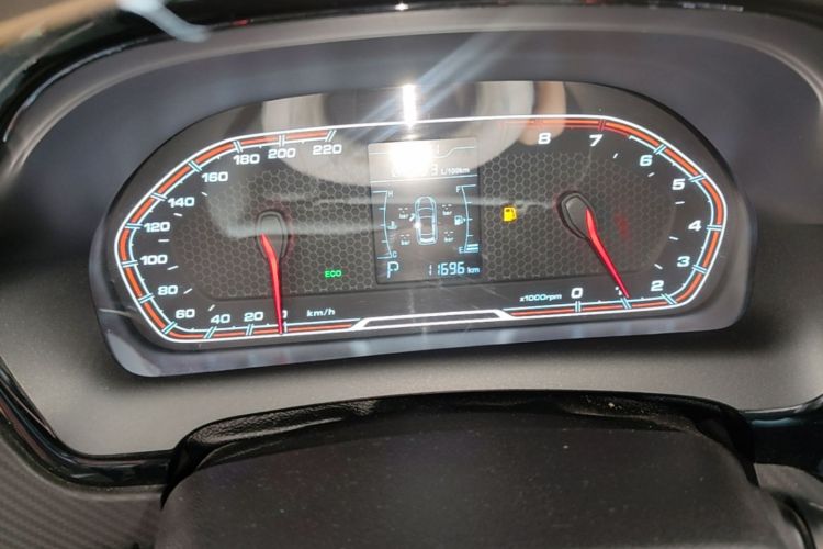Chery Tiggo 3x 2020 #16 Chery Tiggo 3x 2020 immagine di auto #16