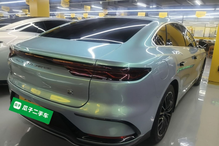 BYD Han 2022 immagine di auto #7