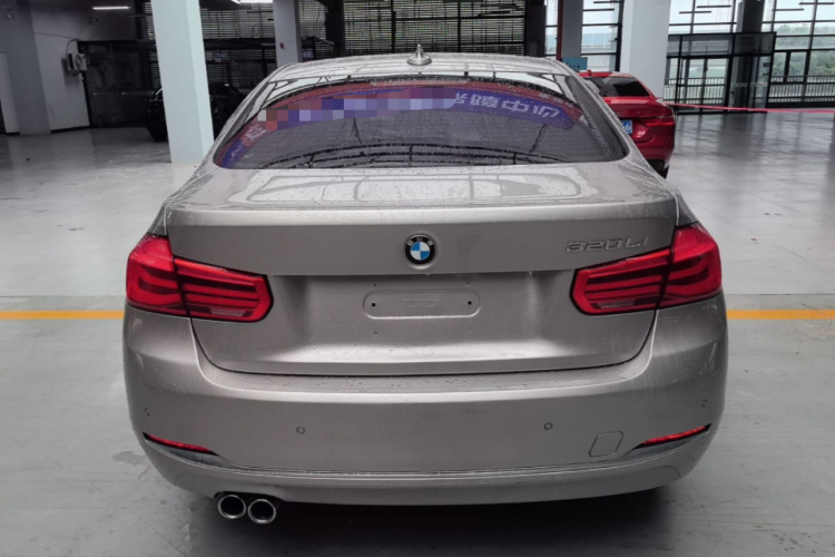 BMW 3 Series 2016 #6 BMW 3 Series 2016 car image #6