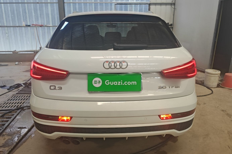 Audi Q3 2019 #6 Audi Q3 2019 car image #6