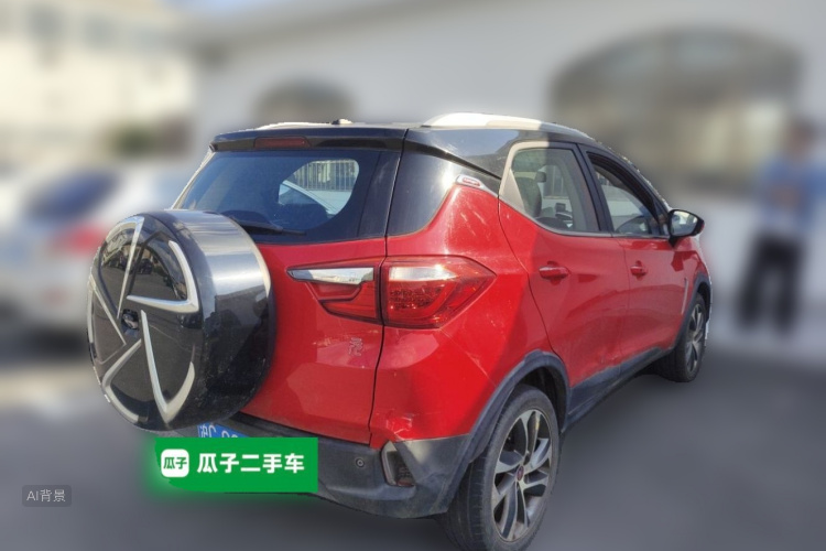BYD Yuan 2016 car image #7
