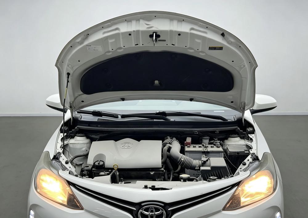 Toyota Vios FS 2018 #10 Toyota Vios FS 2018 image de voiture #10
