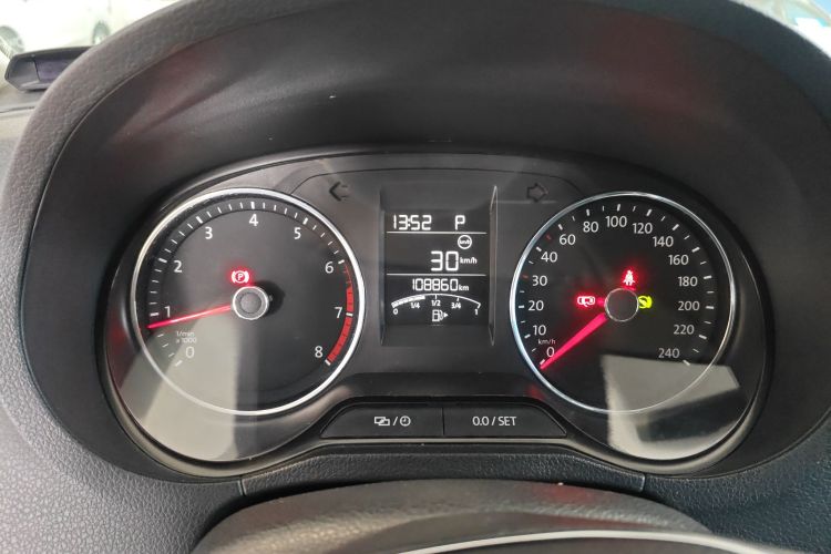 大众 Polo 2016 汽车图片 #12