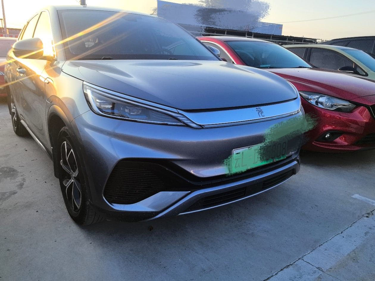 BYD Yuan Plus 2024 #3 BYD Yuan Plus 2024 imagen de coche #3