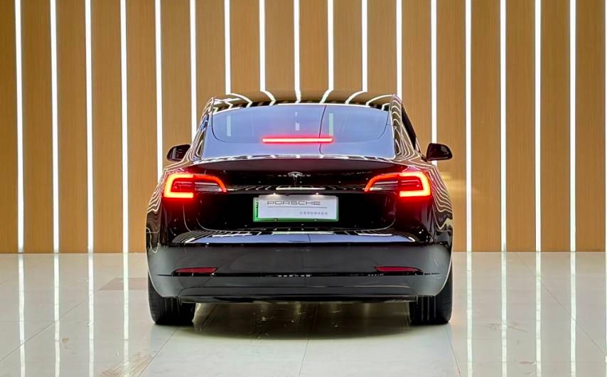 Tesla Model 3 2021 #6 Tesla Model 3 2021 صورة سيارة #6