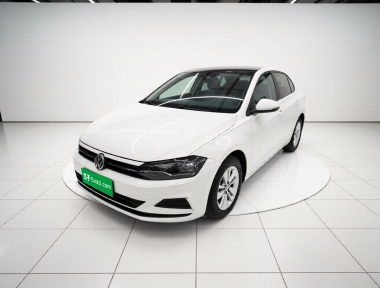 Volkswagen Polo 2020 صورة سيارة 