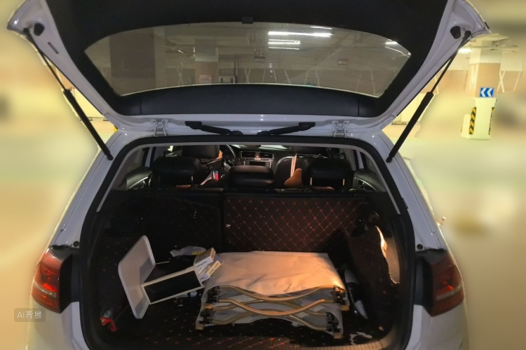 Volkswagen Golf 2017 #21 Volkswagen Golf 2017 car image #21