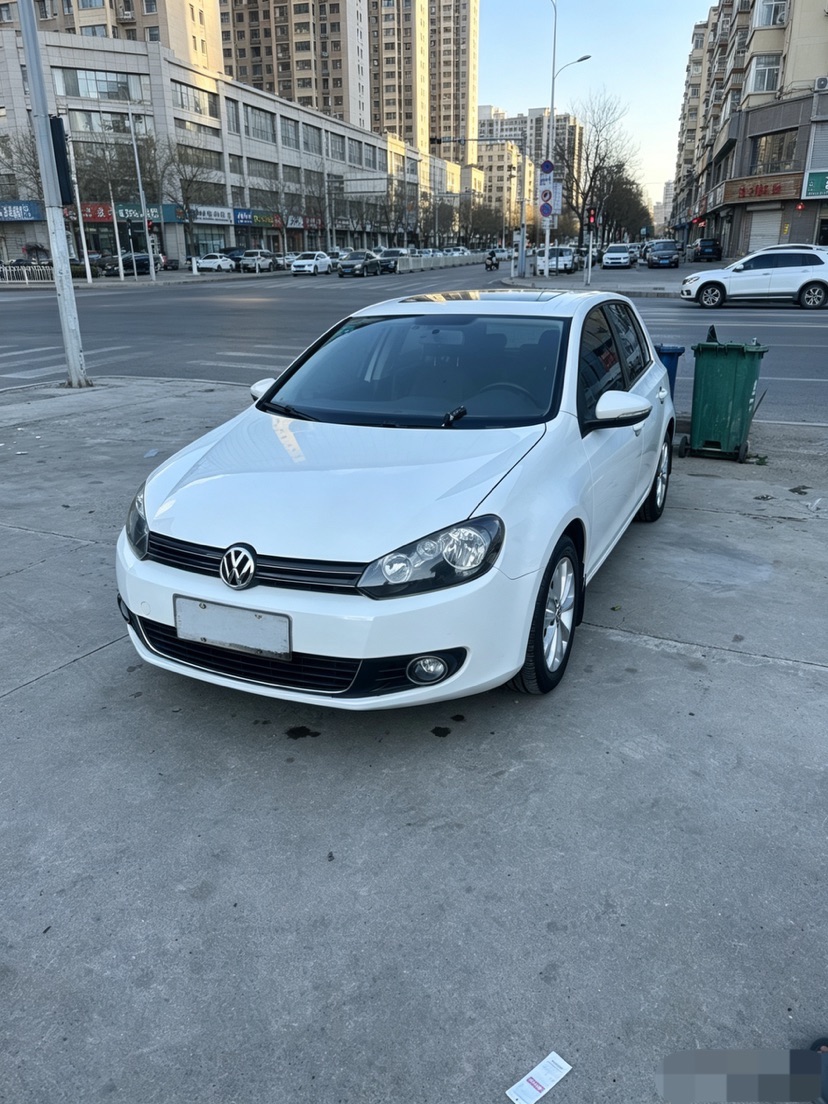 Volkswagen Golf 2013 #2 Volkswagen Golf 2013 car image #2