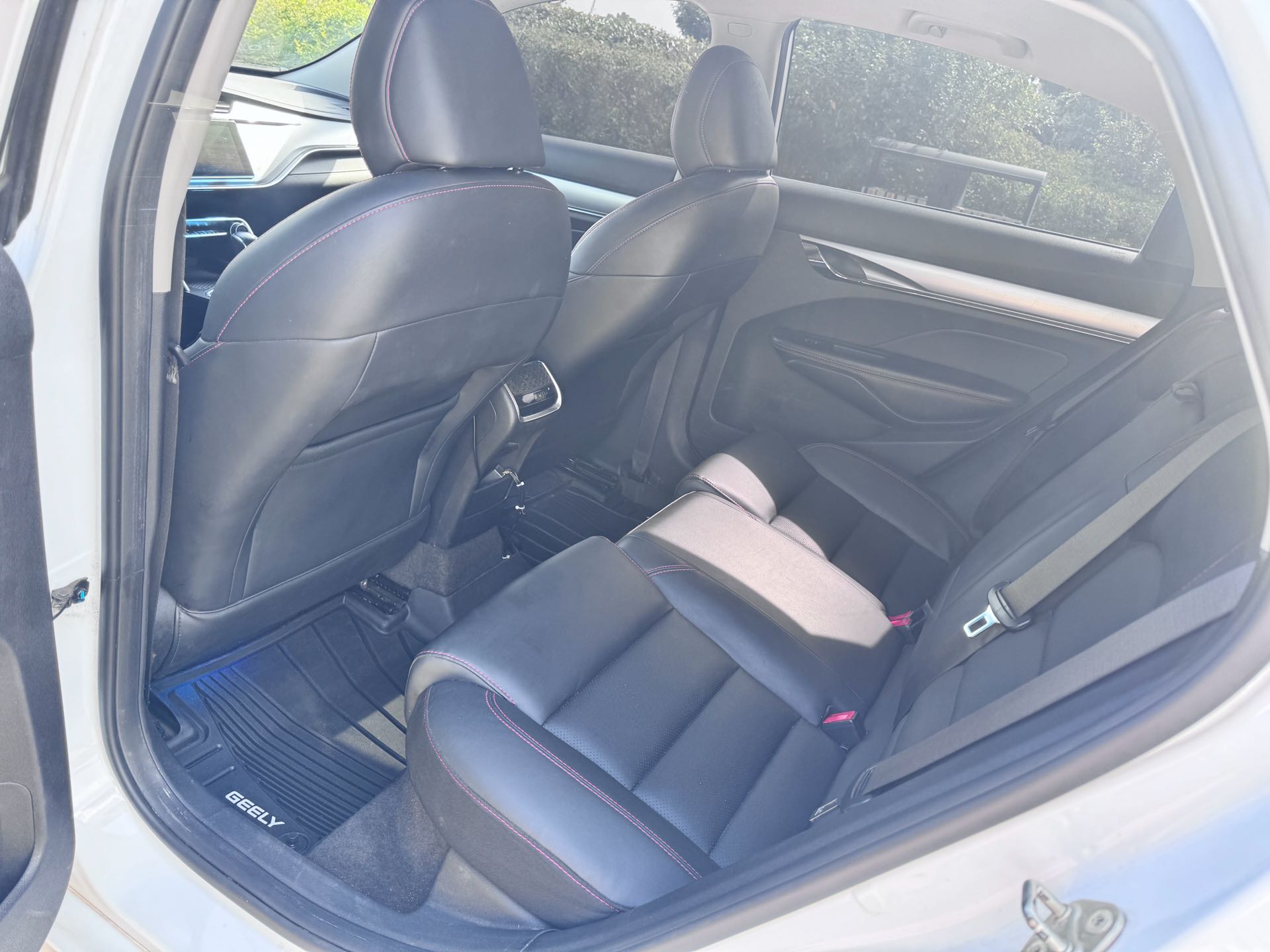 GEELY Binray 2019 #4 GEELY Binray 2019 car image #4