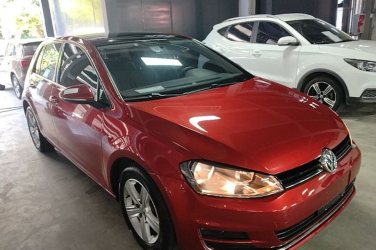 Volkswagen Golf 2016 #4 Volkswagen Golf 2016 immagine di auto #4