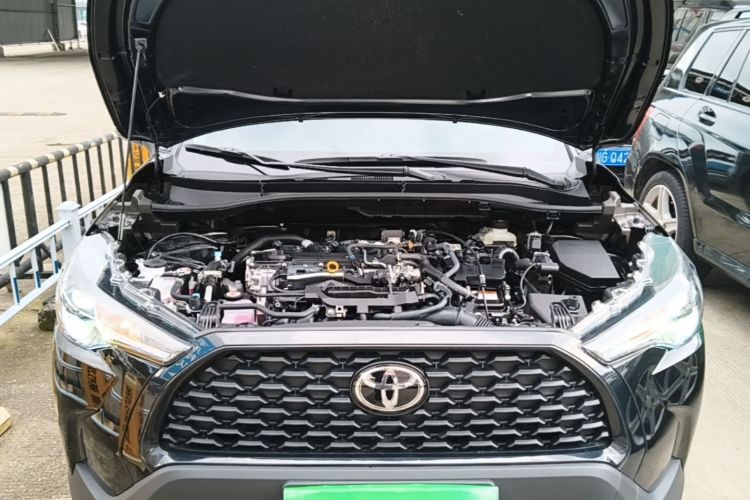 Toyota Corolla Cross 2025 car image #20