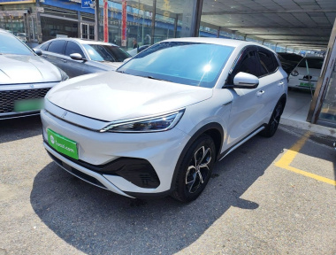 BYD Yuan Plus 2024 car image 