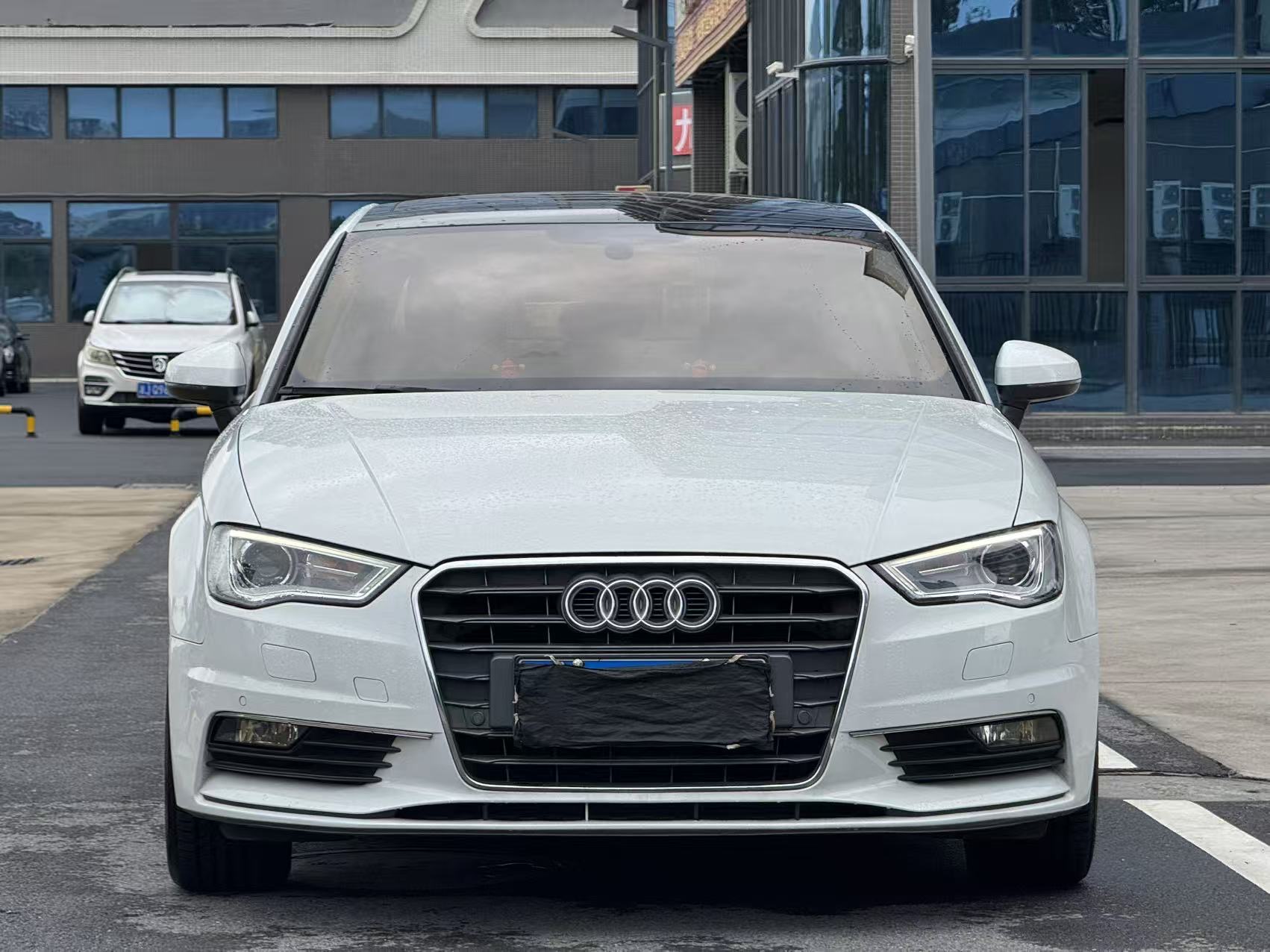 Audi A3 2016 car image #2