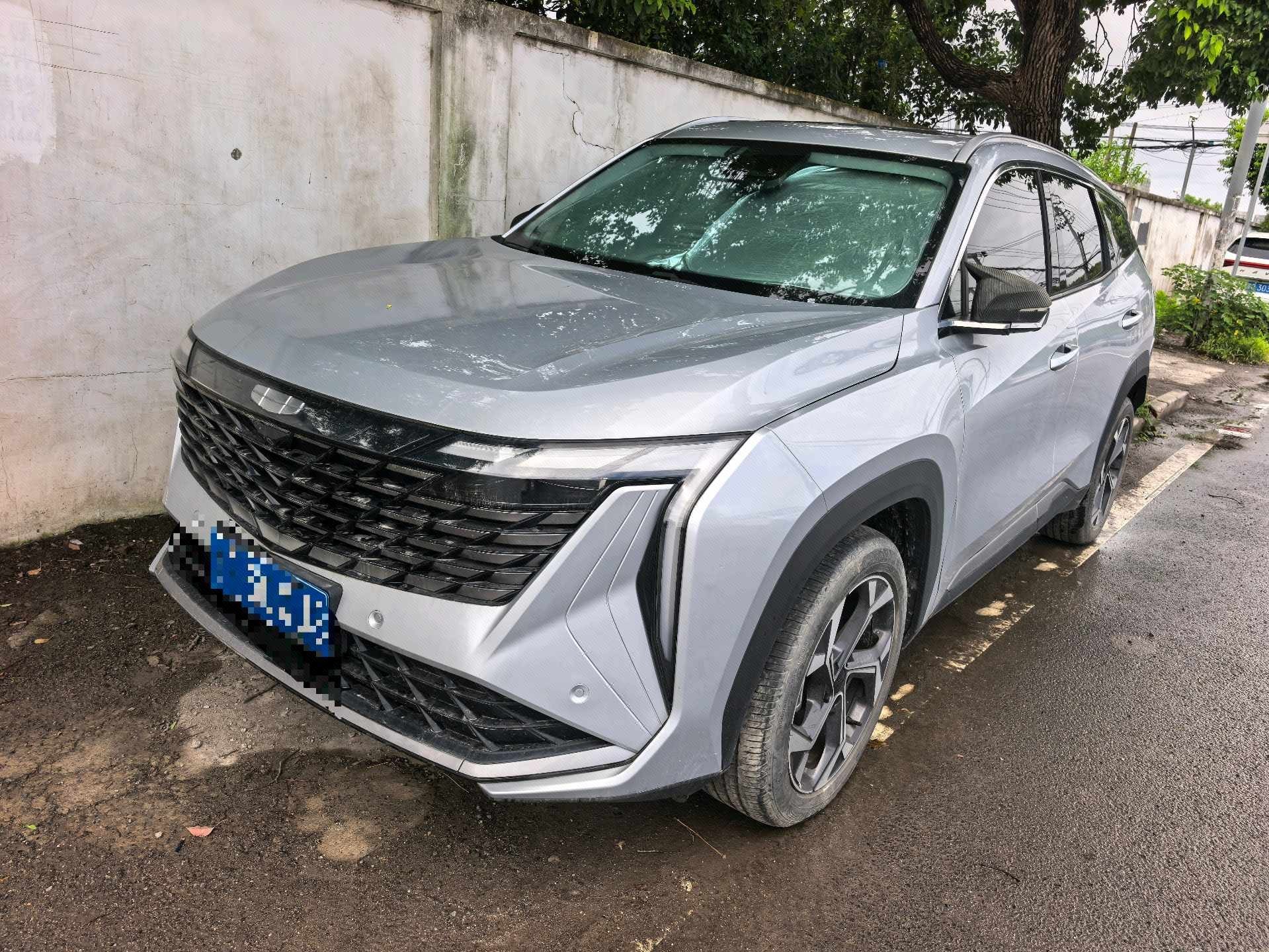GEELY Boyue L 2023 GEELY Boyue L 2023 car image