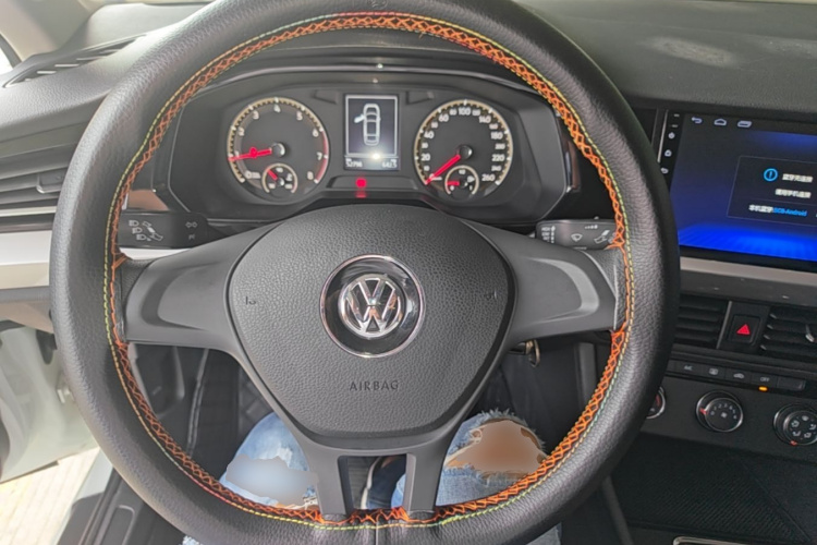 Volkswagen Bora 2020 car image #11