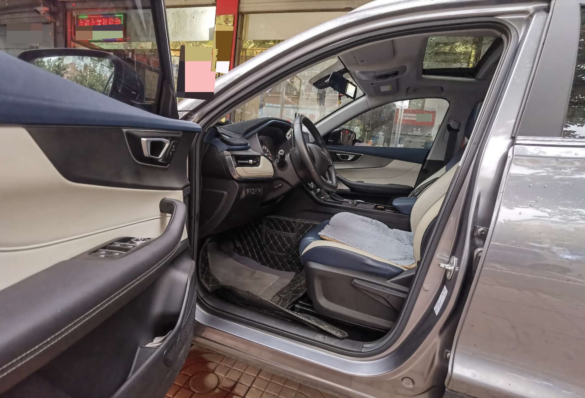 Chery Tiggo 5x 2024 #8 Chery Tiggo 5x 2024 image de voiture #8