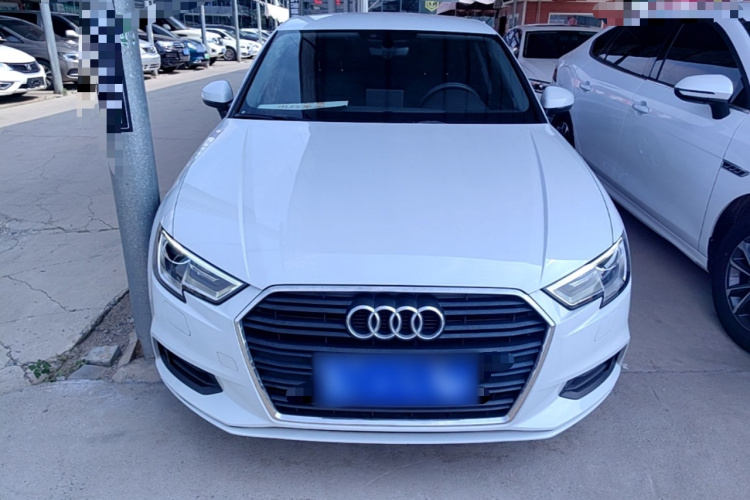 Audi A3 2017 #3 Audi A3 2017 immagine di auto #3