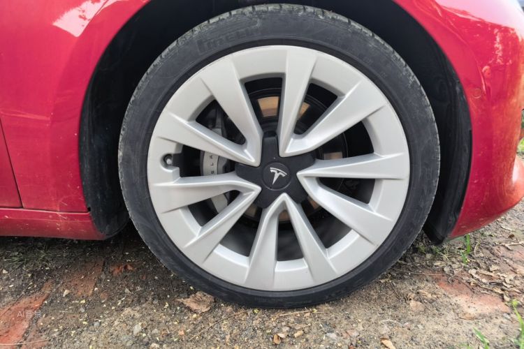 Tesla Model 3 2021 #9 Tesla Model 3 2021 immagine di auto #9