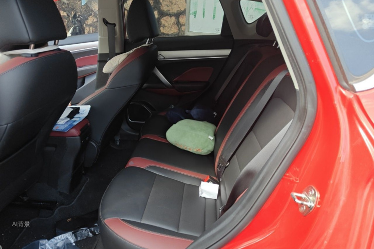GEELY Coolray 2022 immagine di auto #19