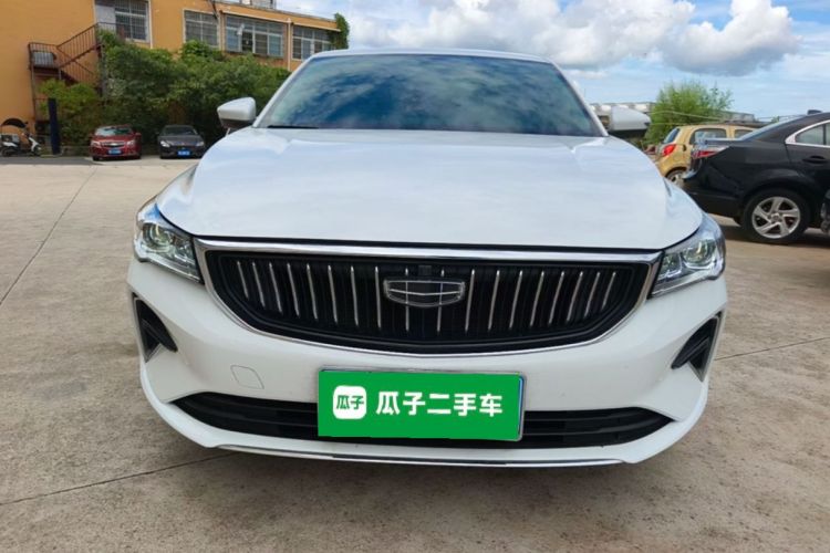 GEELY Emgrand 2023 car image #3