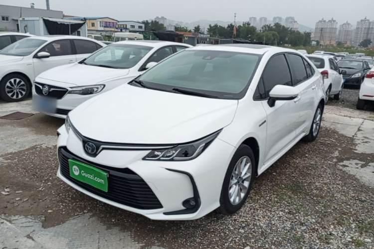 Toyota Corolla 2021 #2 Toyota Corolla 2021 car image #2