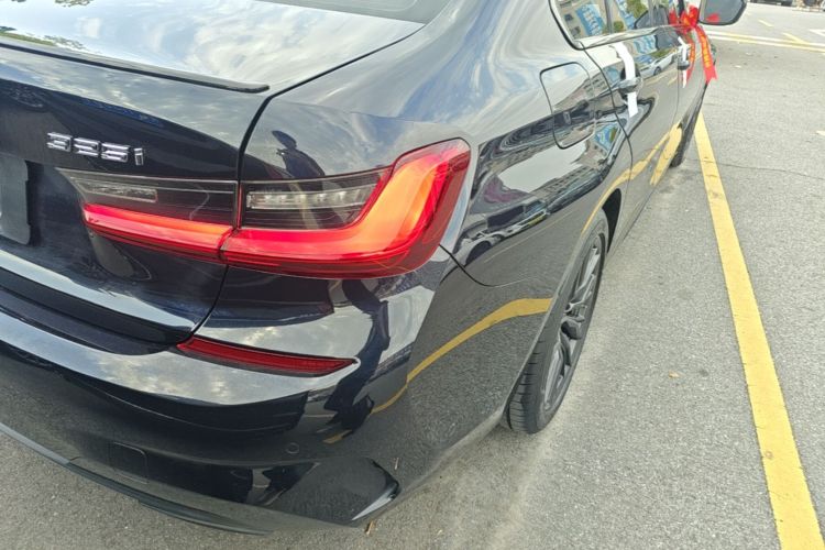 BMW 3 Series 2021 car image #8
