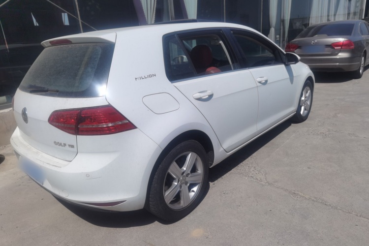Volkswagen Golf 2015 #5 Volkswagen Golf 2015 car image #5