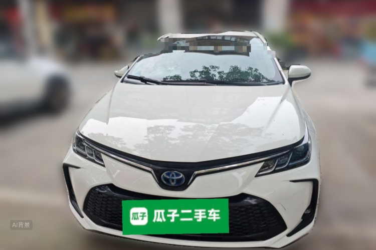 Toyota Corolla 2023 car image #3