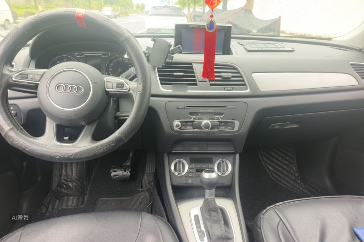 Audi Q3 2016 #11 Audi Q3 2016 car image #11