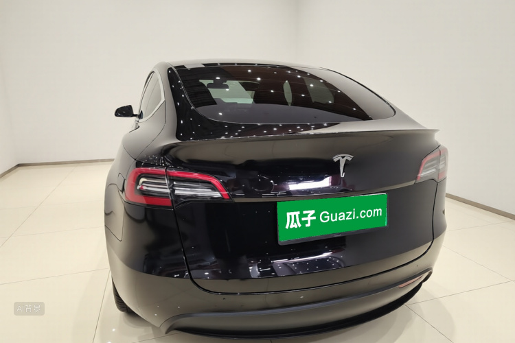 Tesla Model Y 2021 #6 Tesla Model Y 2021 car image #6