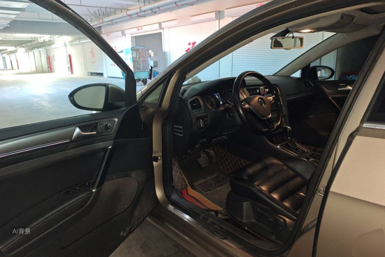 Volkswagen Golf 2016 #18 Volkswagen Golf 2016 car image #18