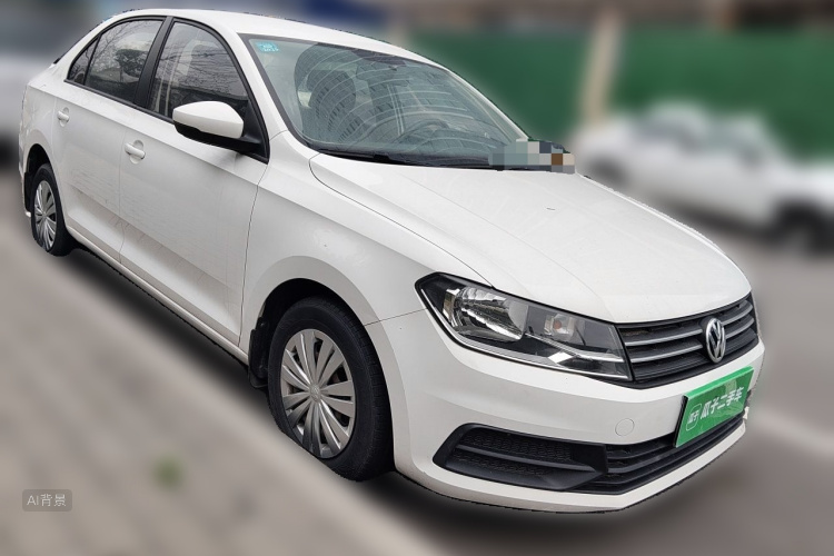 Volkswagen Santana 2017 #4 Volkswagen Santana 2017 car image #4