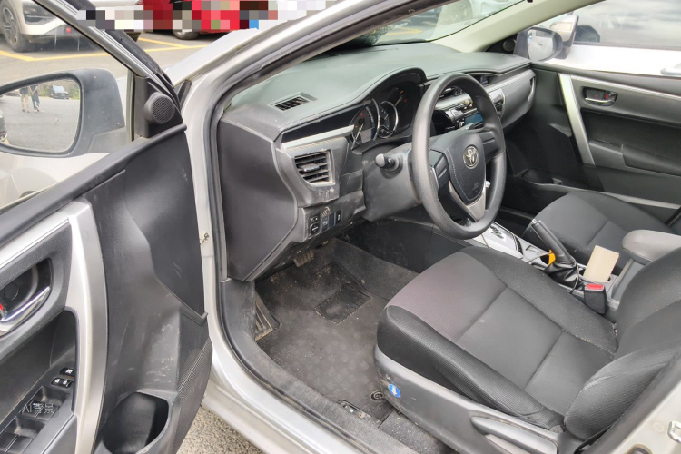 Toyota Corolla 2016 car image #18