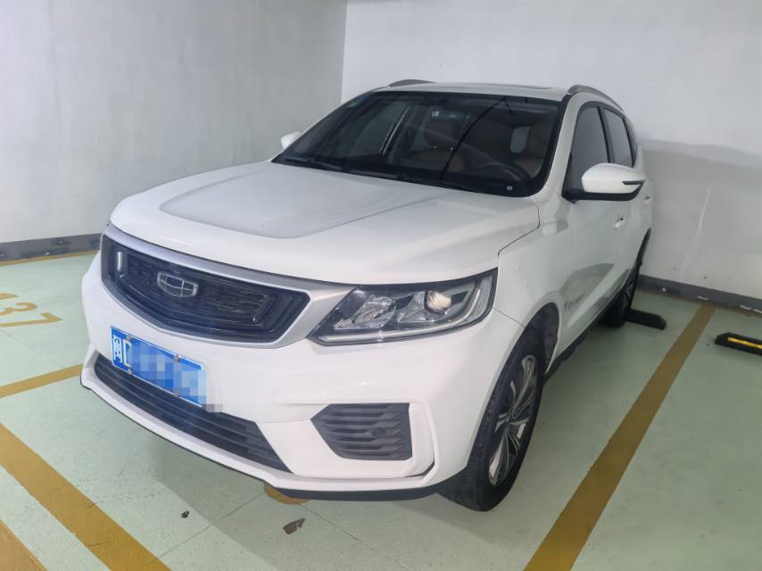 GEELY Vision X6 2021 car image 