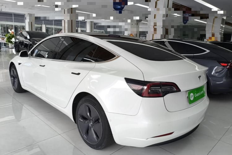 Tesla Model 3 2020 #7 Tesla Model 3 2020 car image #7