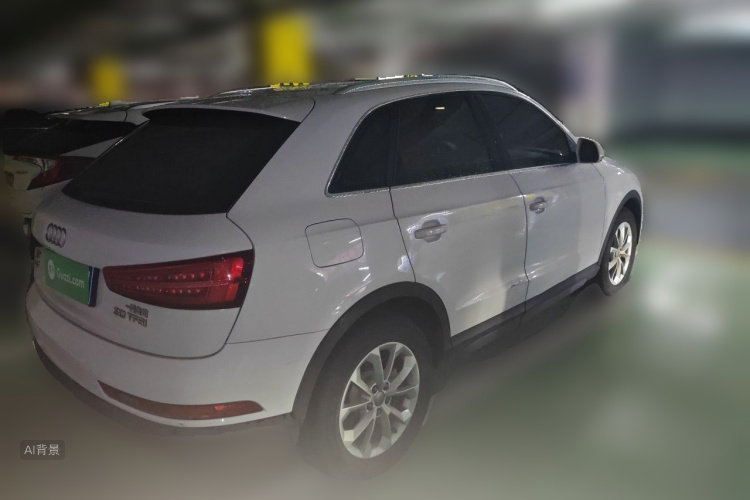 Audi Q3 2018 #7 Audi Q3 2018 car image #7