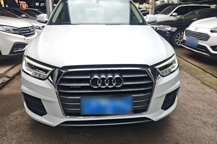 Audi Q3 2017 #3 Audi Q3 2017 car image #3