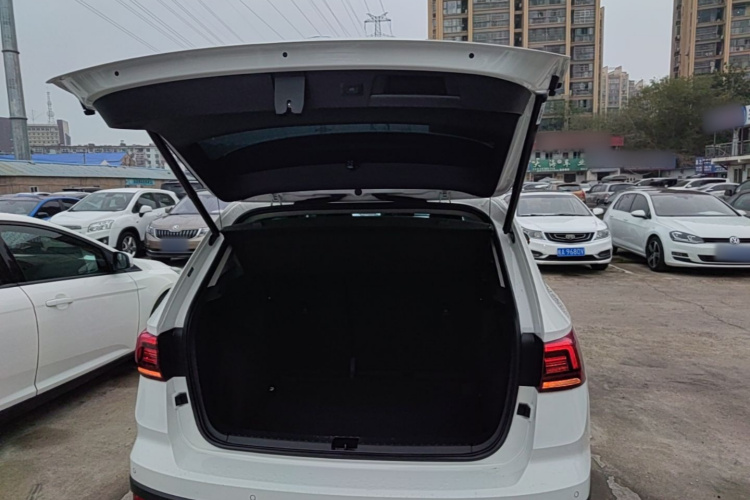 Volkswagen Tharu 2020 изображение автомобиля #19