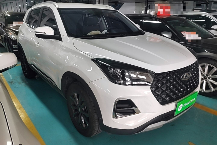 Chery Tiggo 5x 2025 #4 Chery Tiggo 5x 2025 car image #4