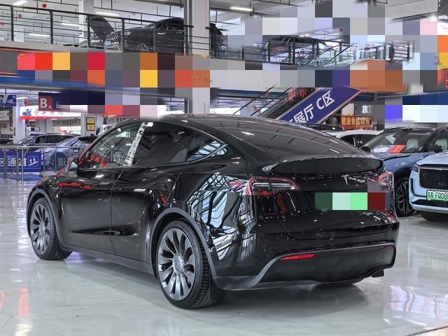 Tesla Model Y 2021 #5 Tesla Model Y 2021 imagen de coche #5