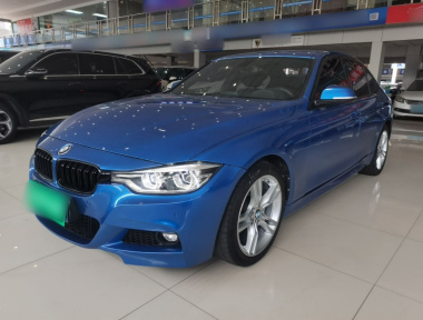 BMW 3 Series 2018 BMW 3 Series 2018 صورة سيارة