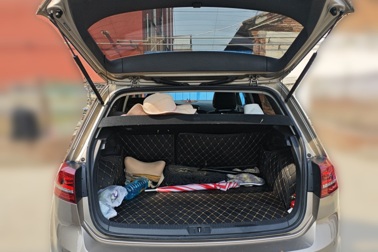 Volkswagen Golf 2017 car image #21