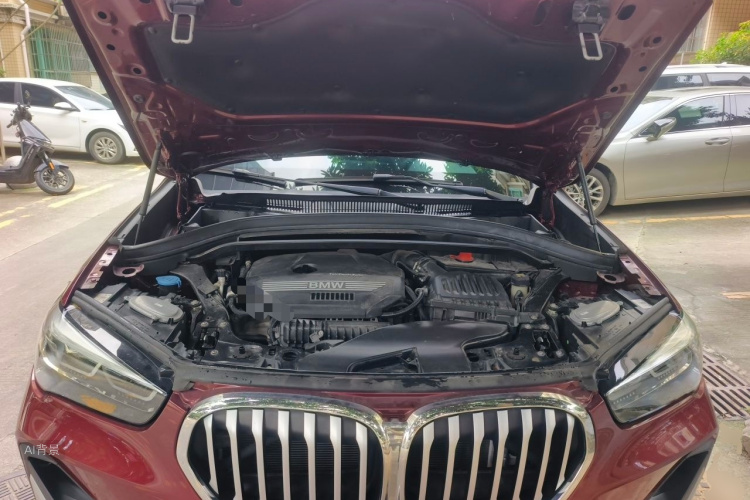 BMW X1 2020 #22 BMW X1 2020 car image #22